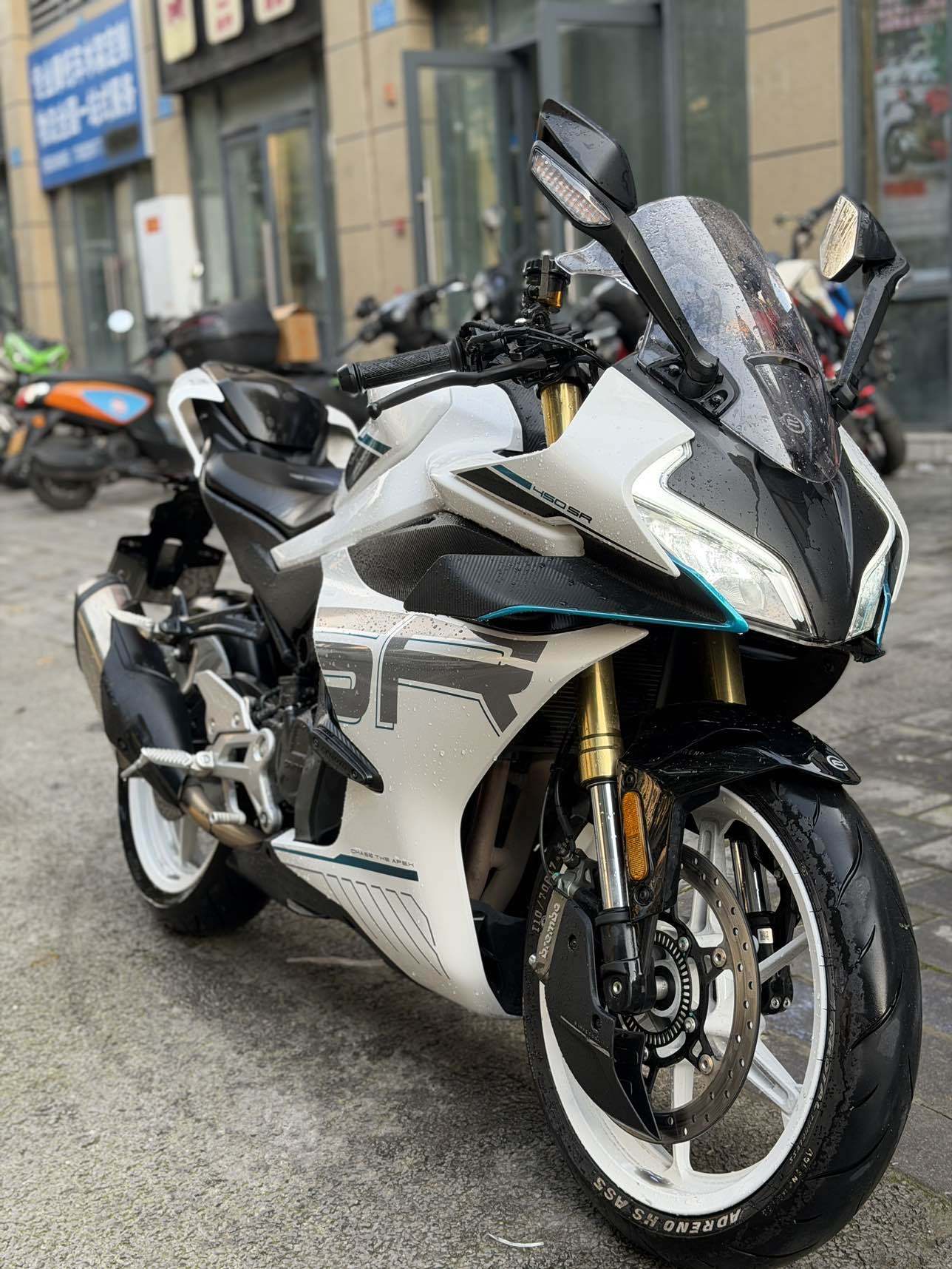 春风 450SR