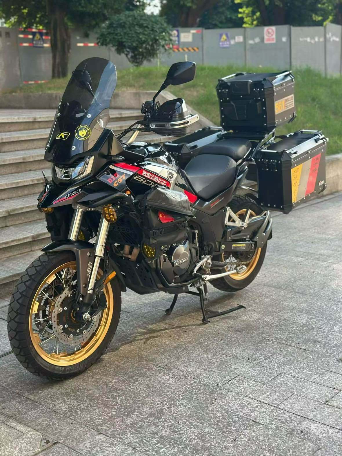 赛科龙 RX600
