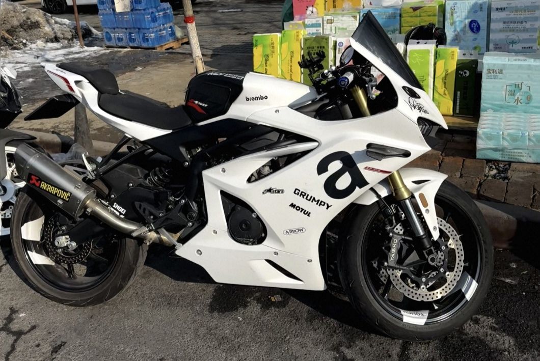 凯越 450RR