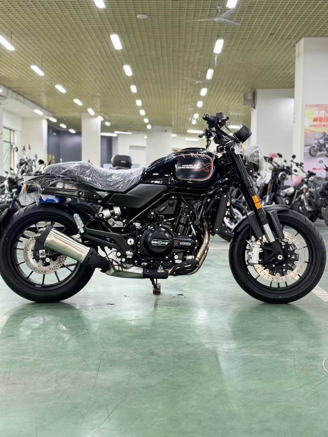 哈雷戴维森 X 500