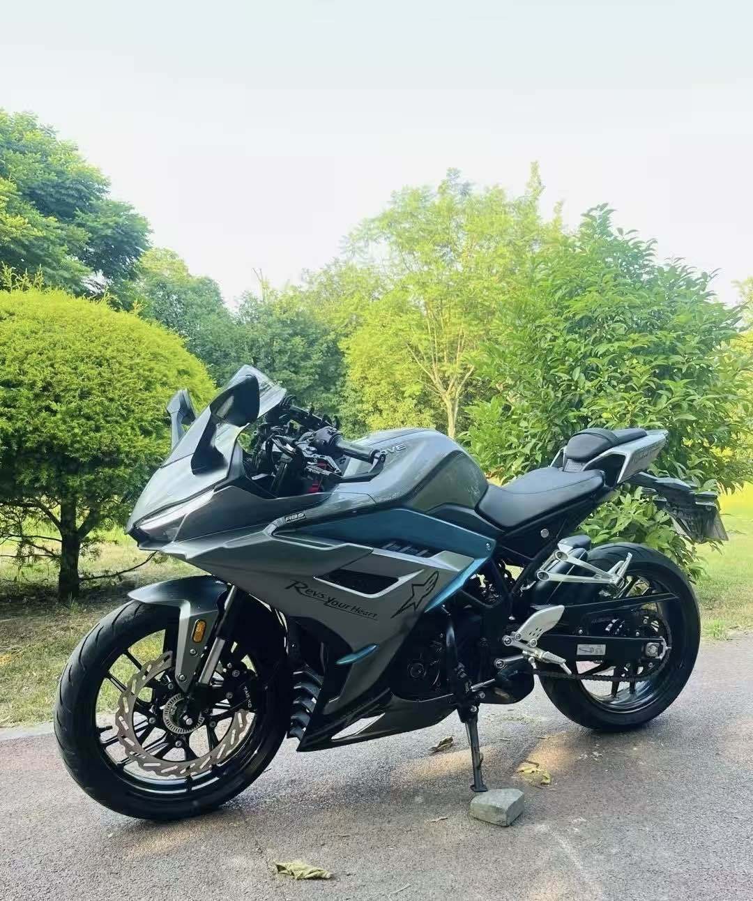 凯越 350RR 赫雷兹