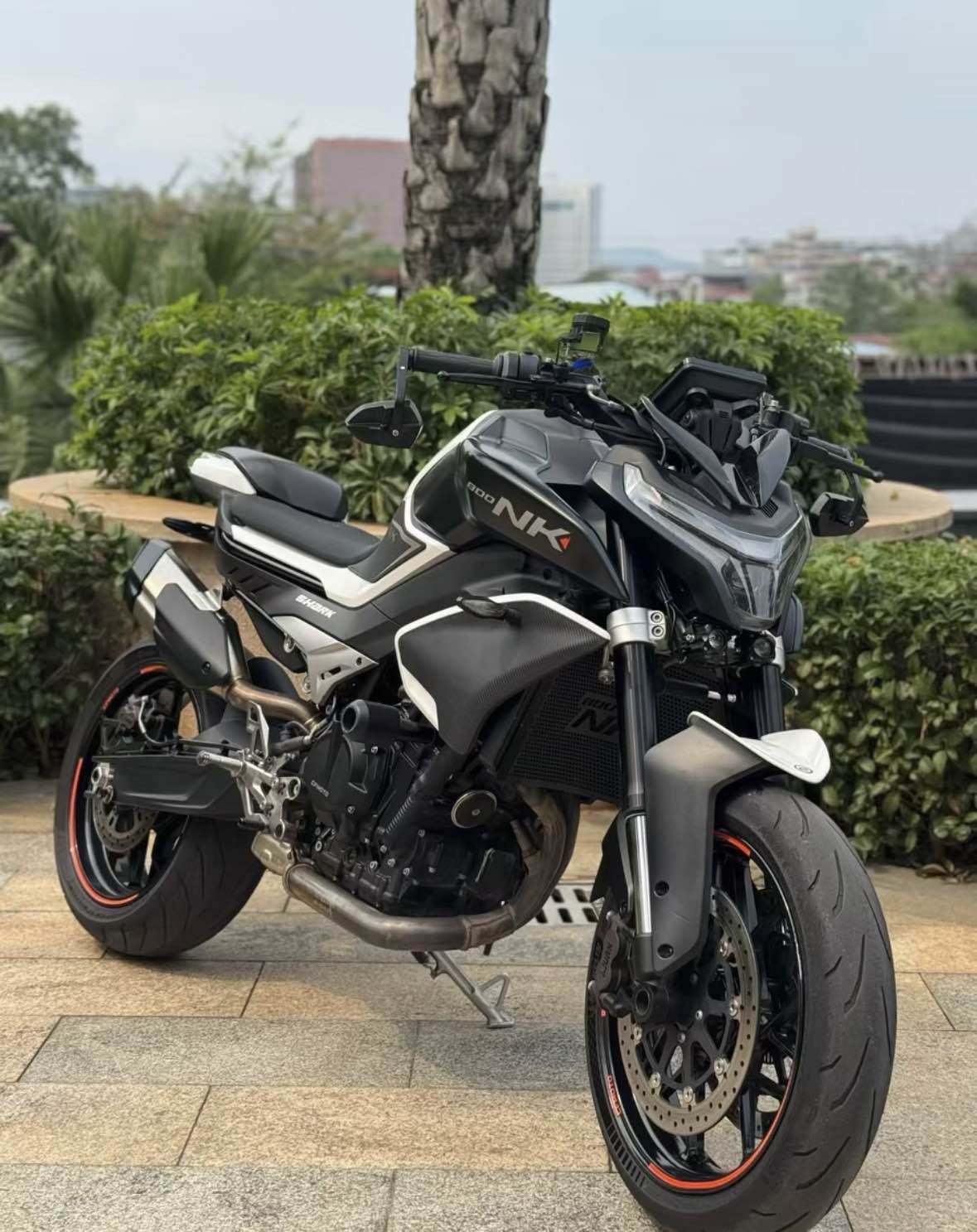 春风 800NK
