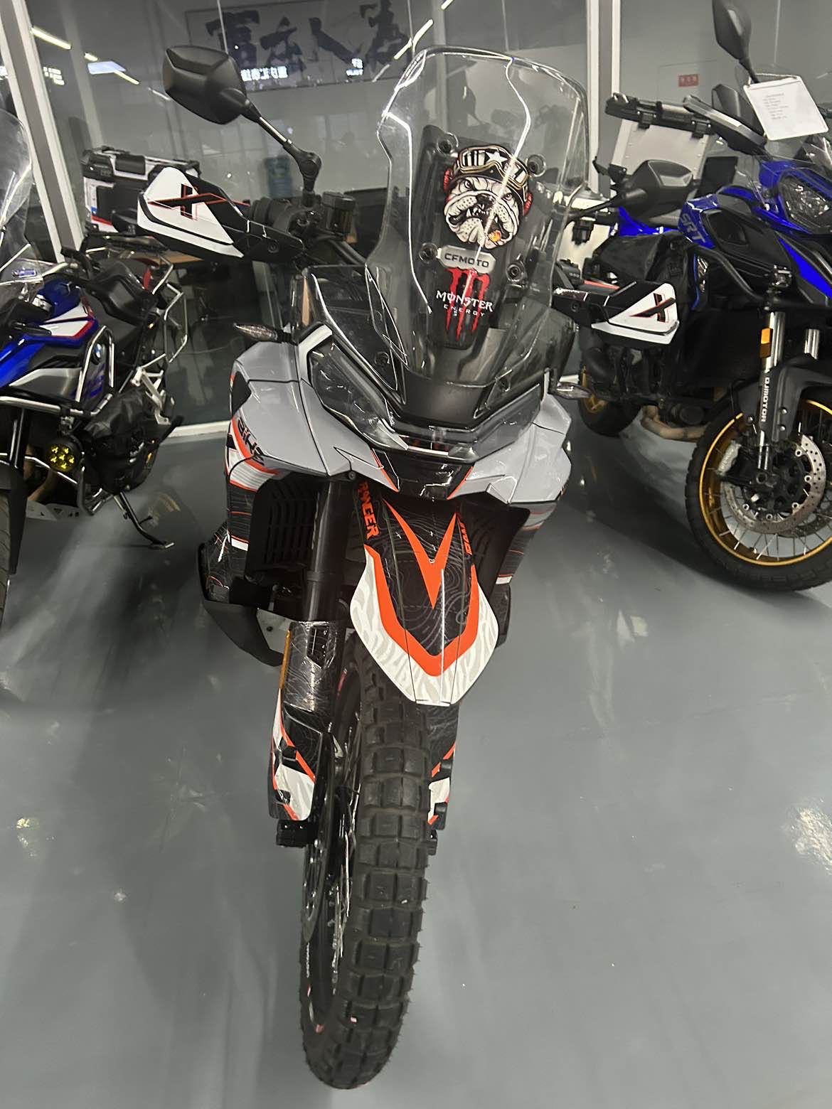 春风 1000MT-X