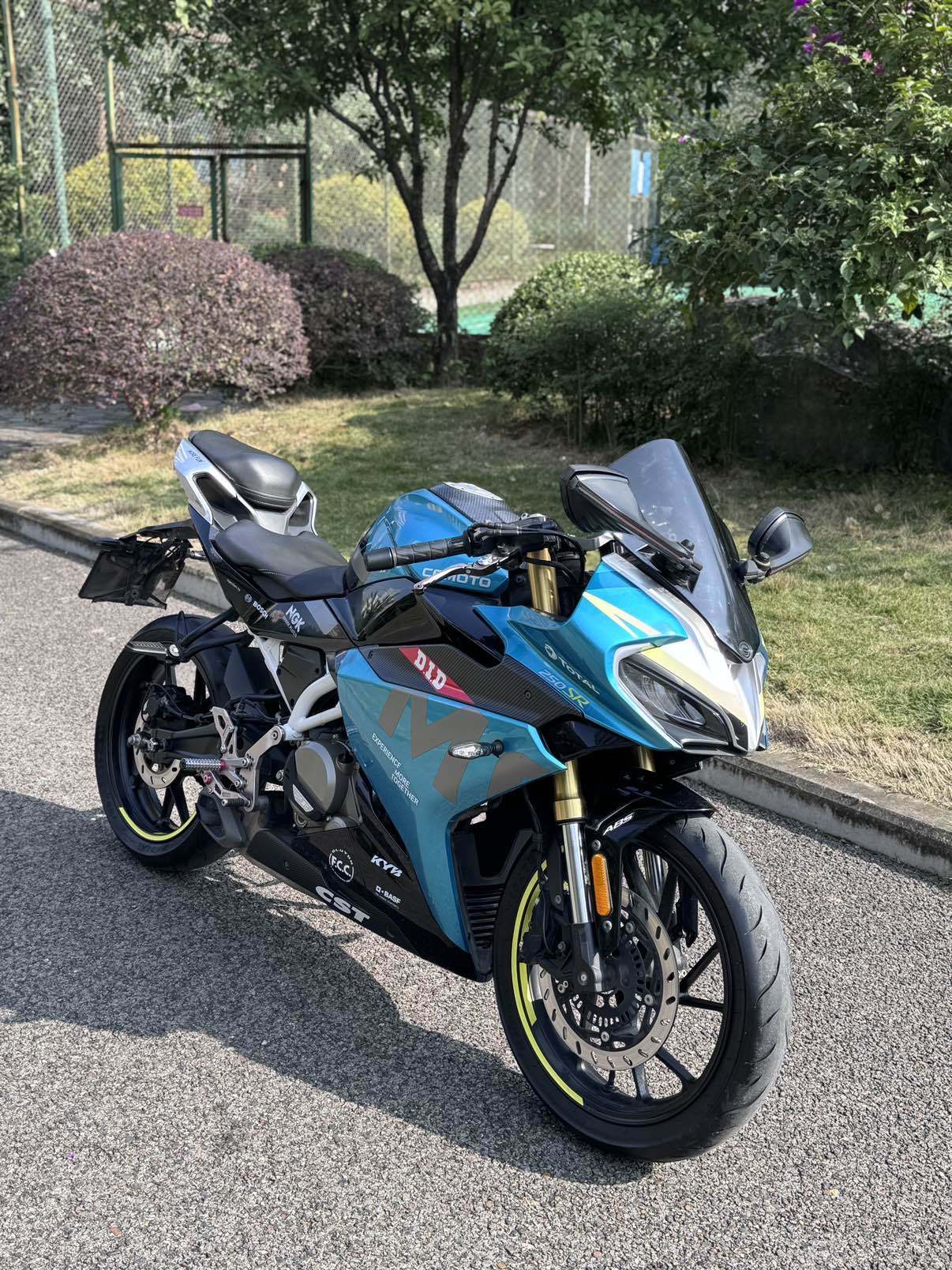 春风 250SR