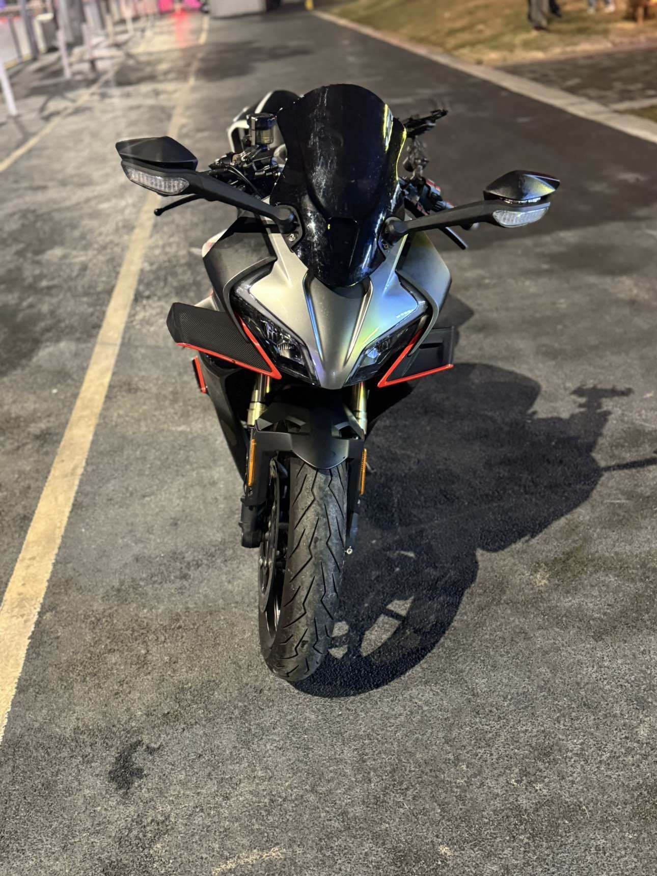 春风 450SR