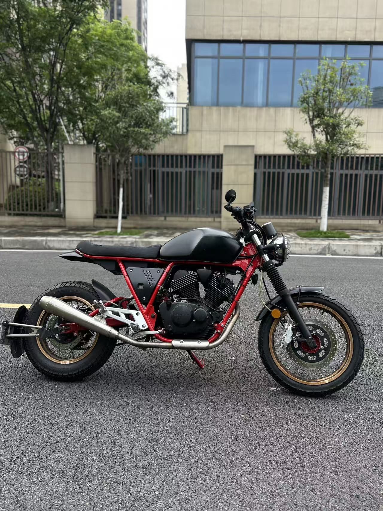 龙嘉 V咖250