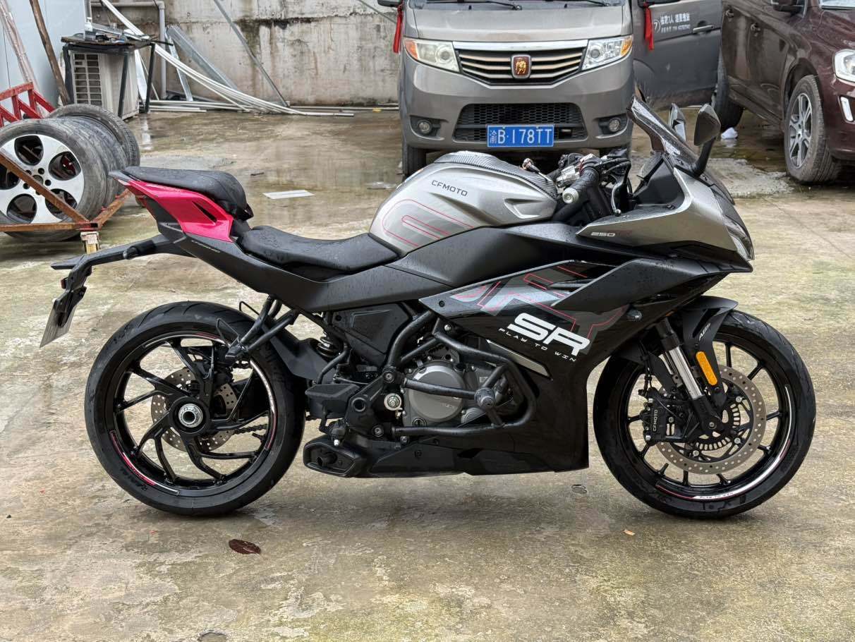 春风 250SR