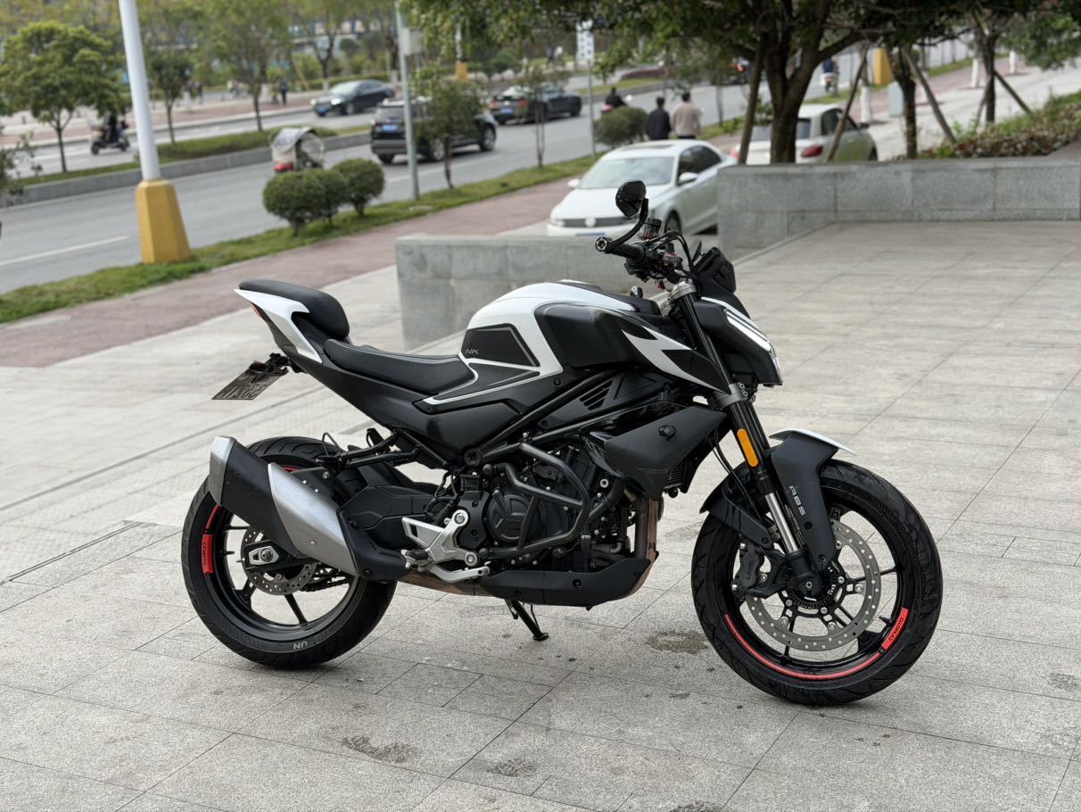 春风 450NK