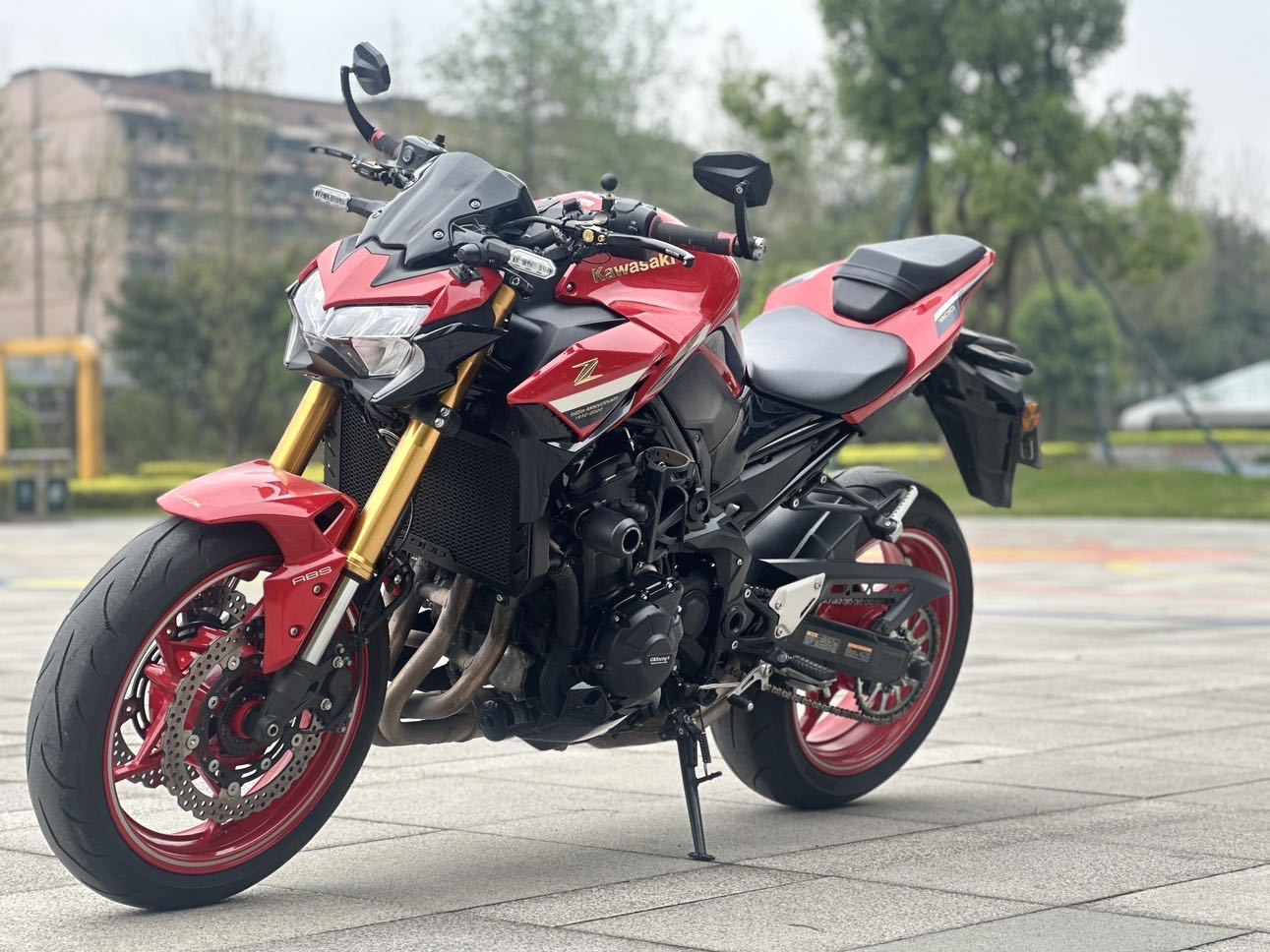 川崎 Z900