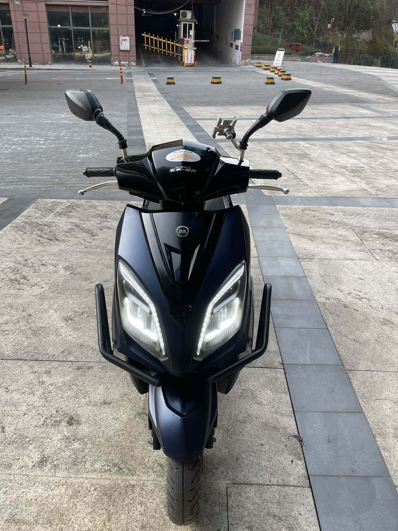 五本 WB125T-2D