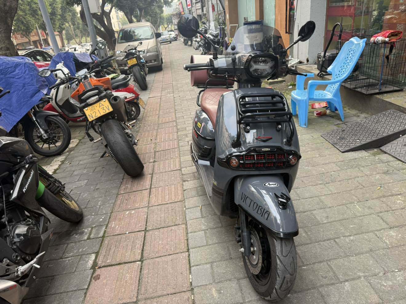 维多利亚 Sixties 150Si
