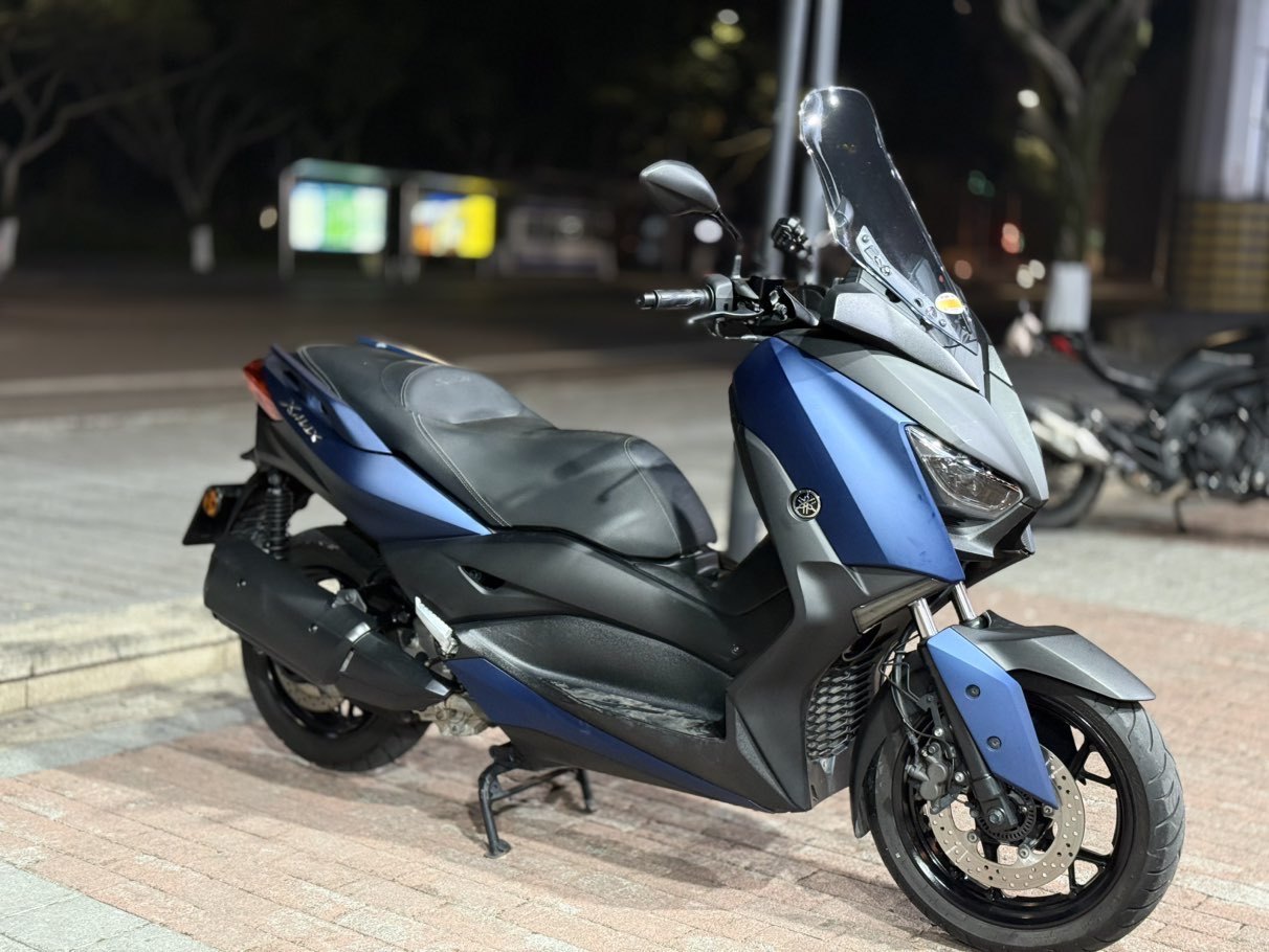 雅马哈 XMAX