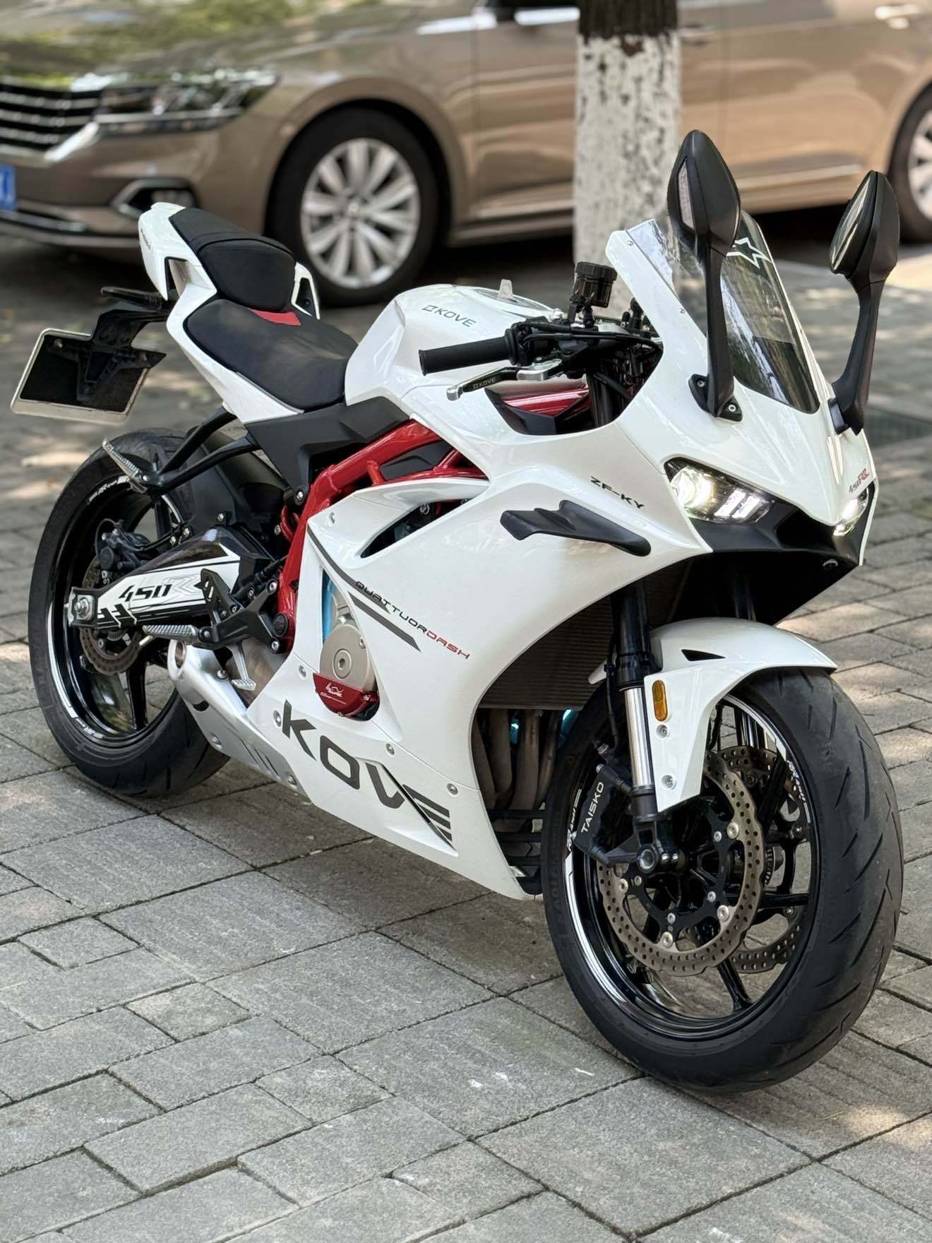 凯越 450RR