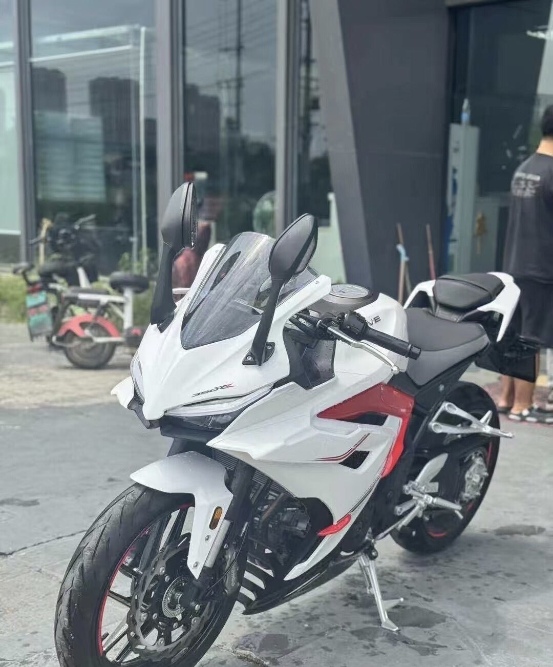 凯越 350RR 赫雷兹
