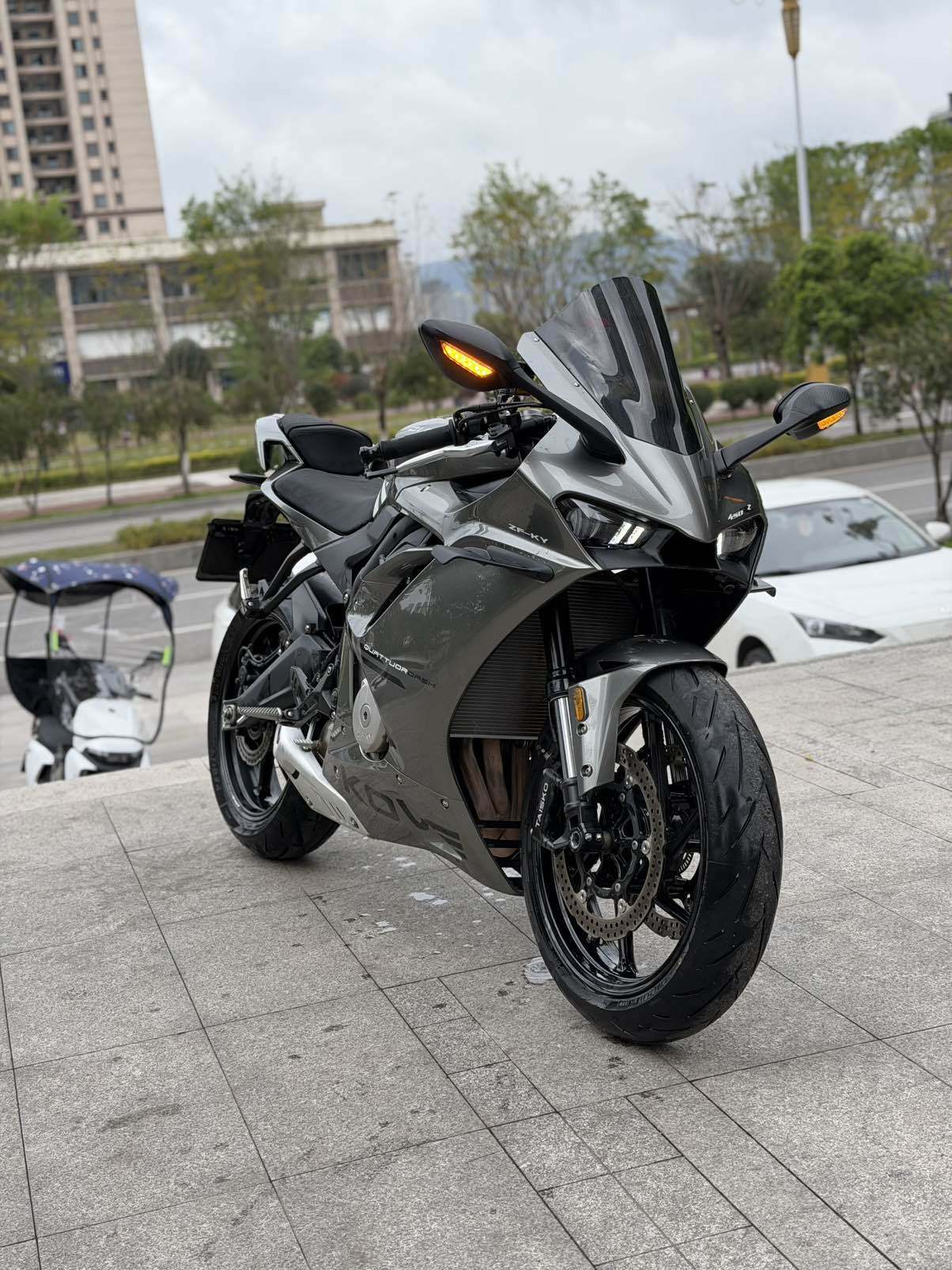 凯越 450RR