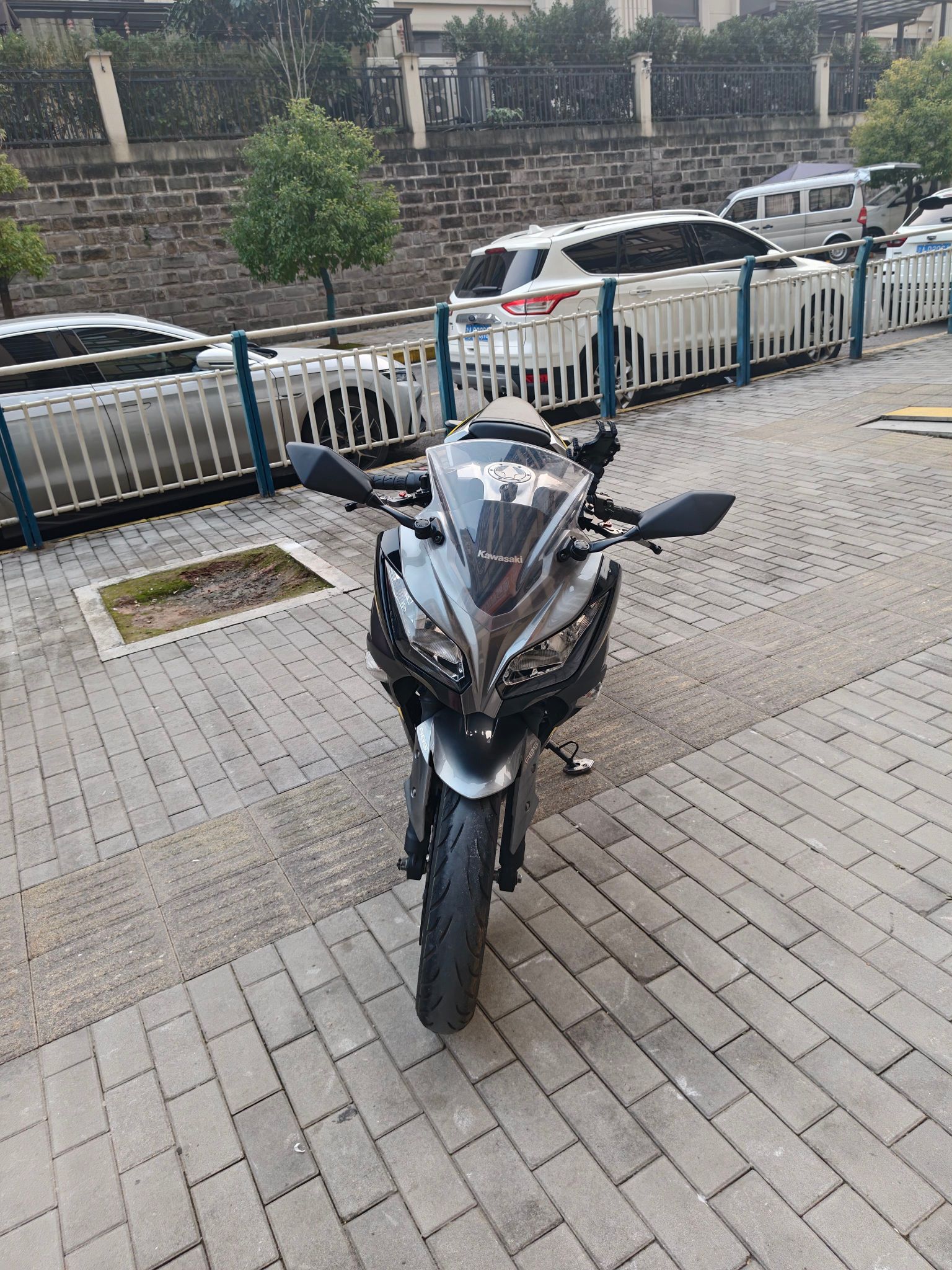 川崎 Ninja 250R 