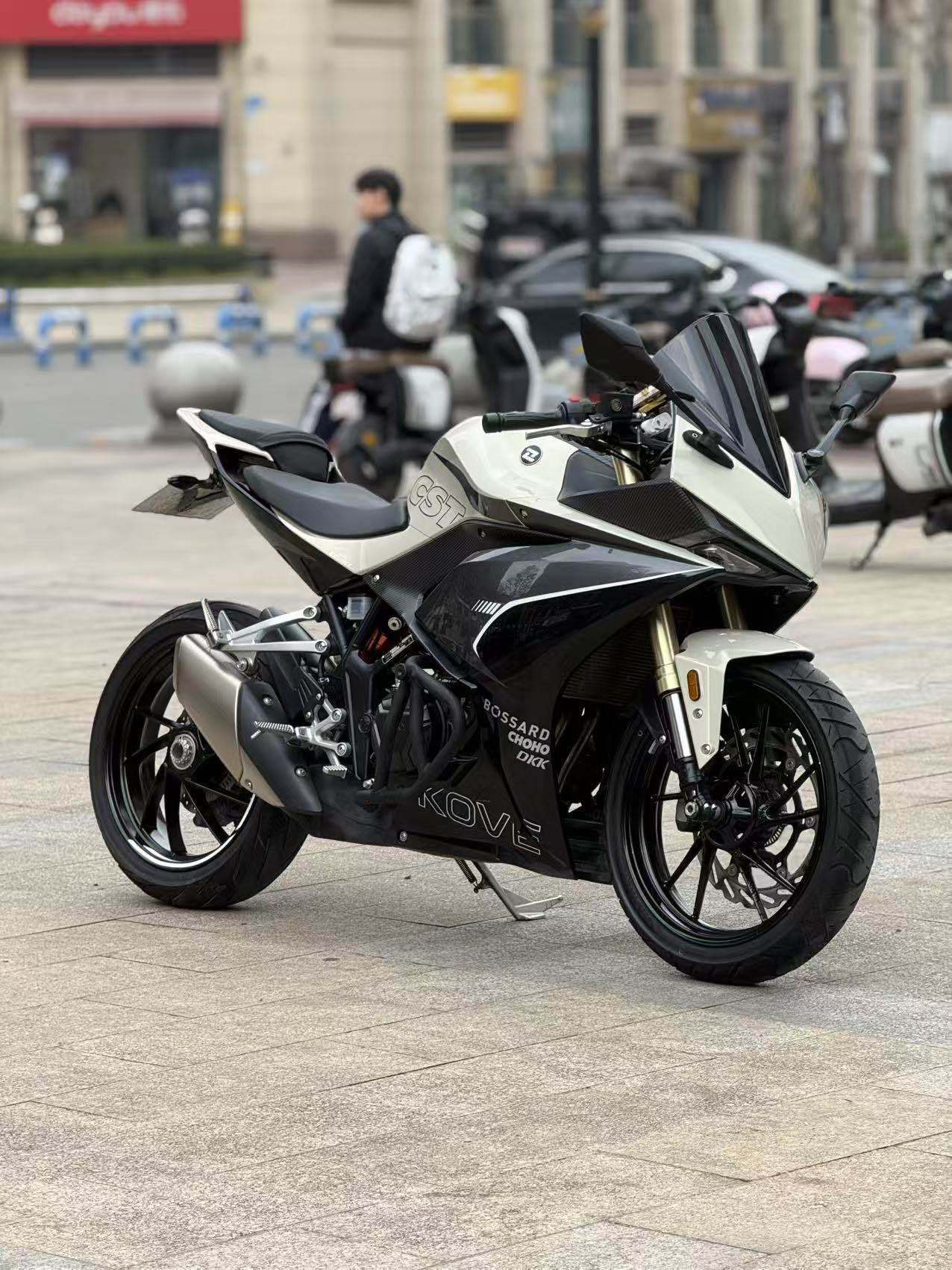 凯越 321RR