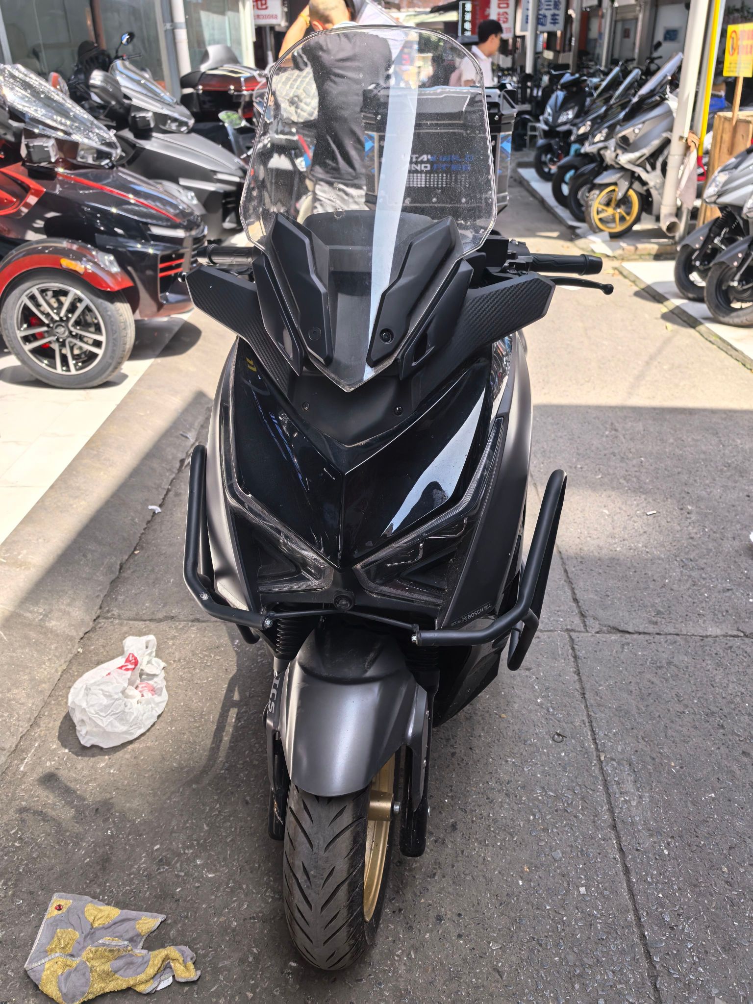 天鹰 TX150