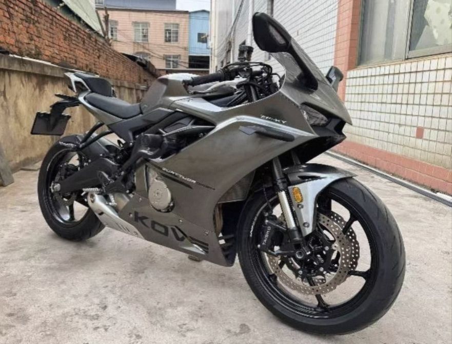 凯越 450RR