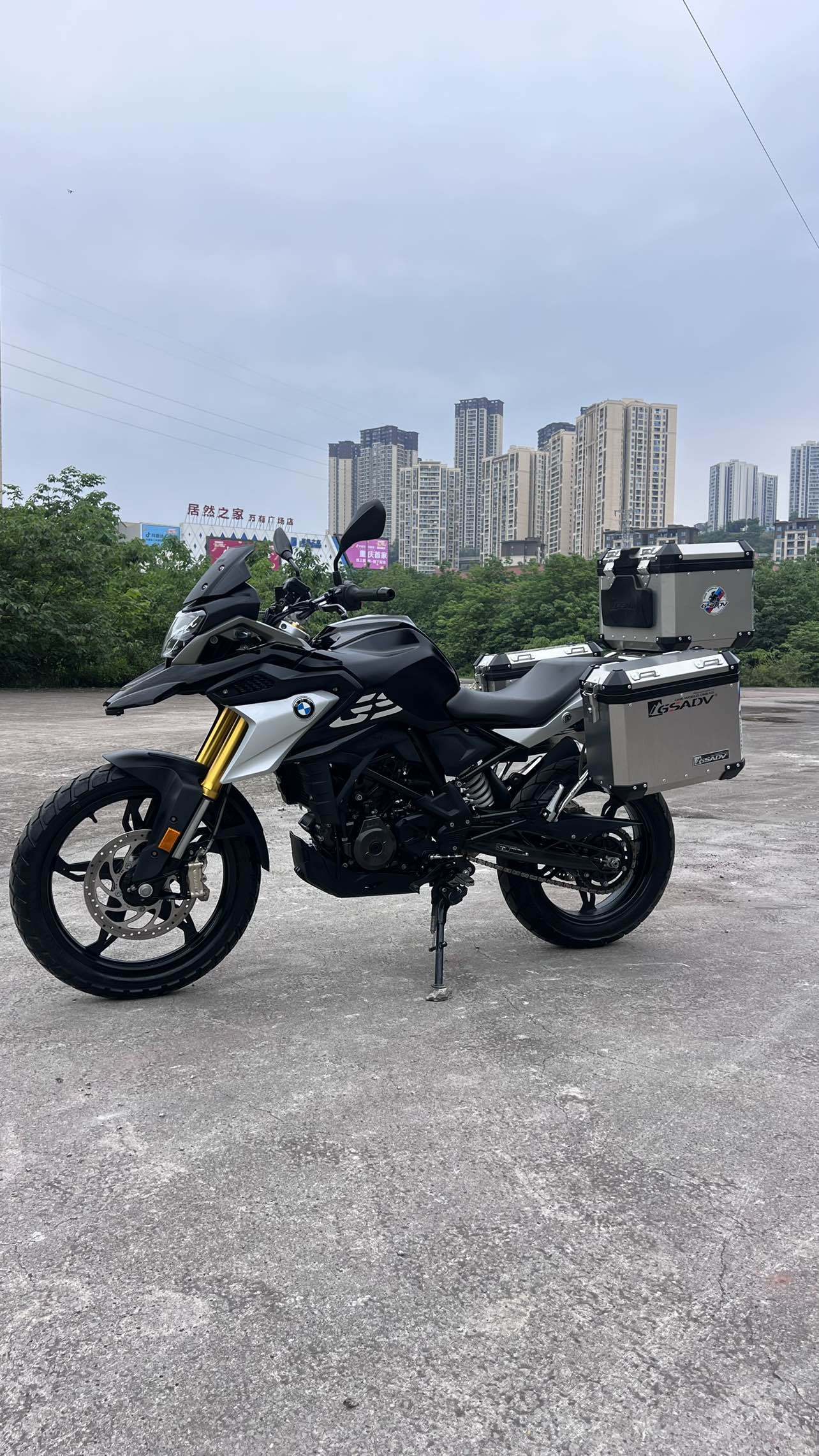 宝马 G 310 GS