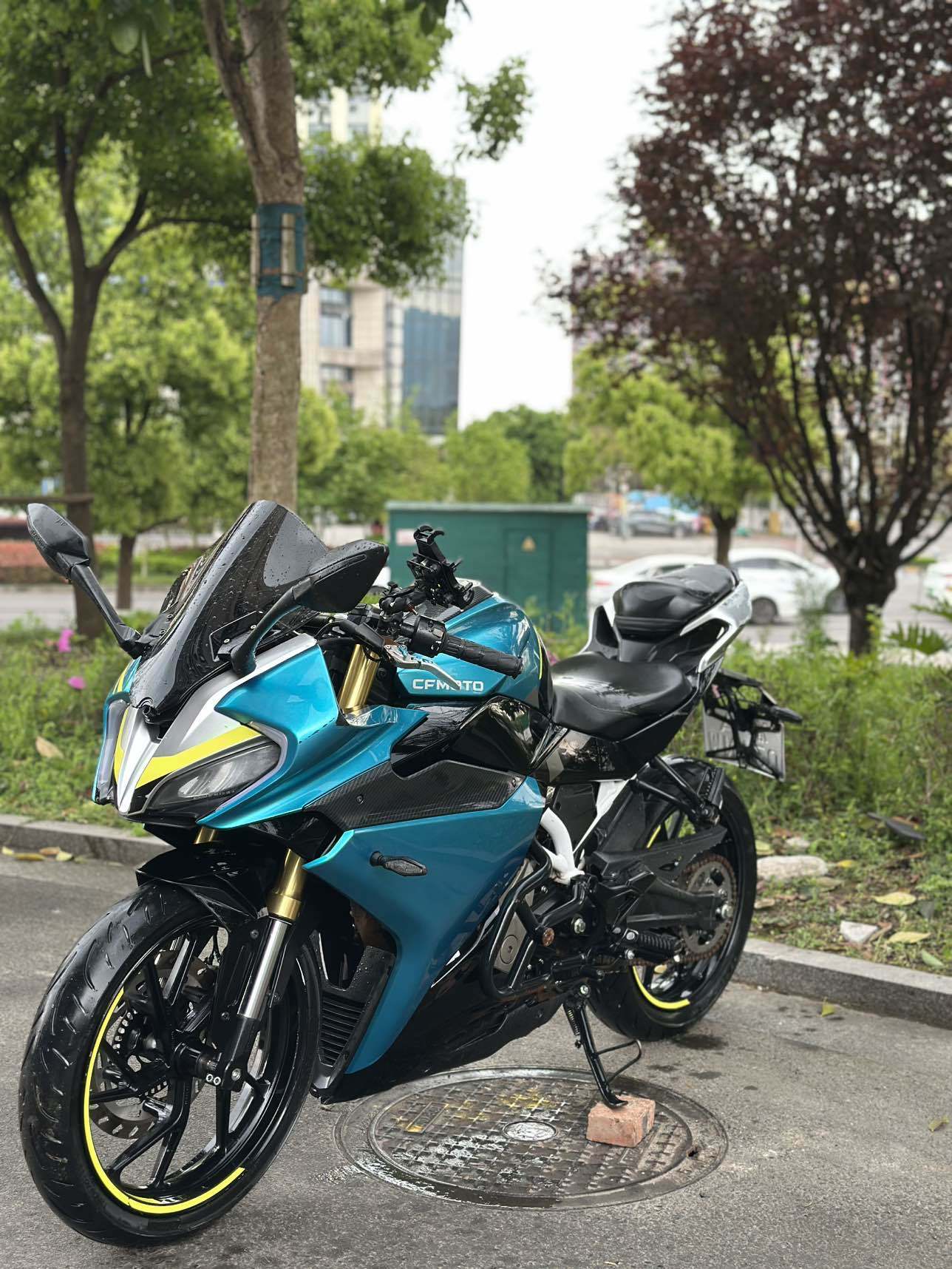 春风 250SR