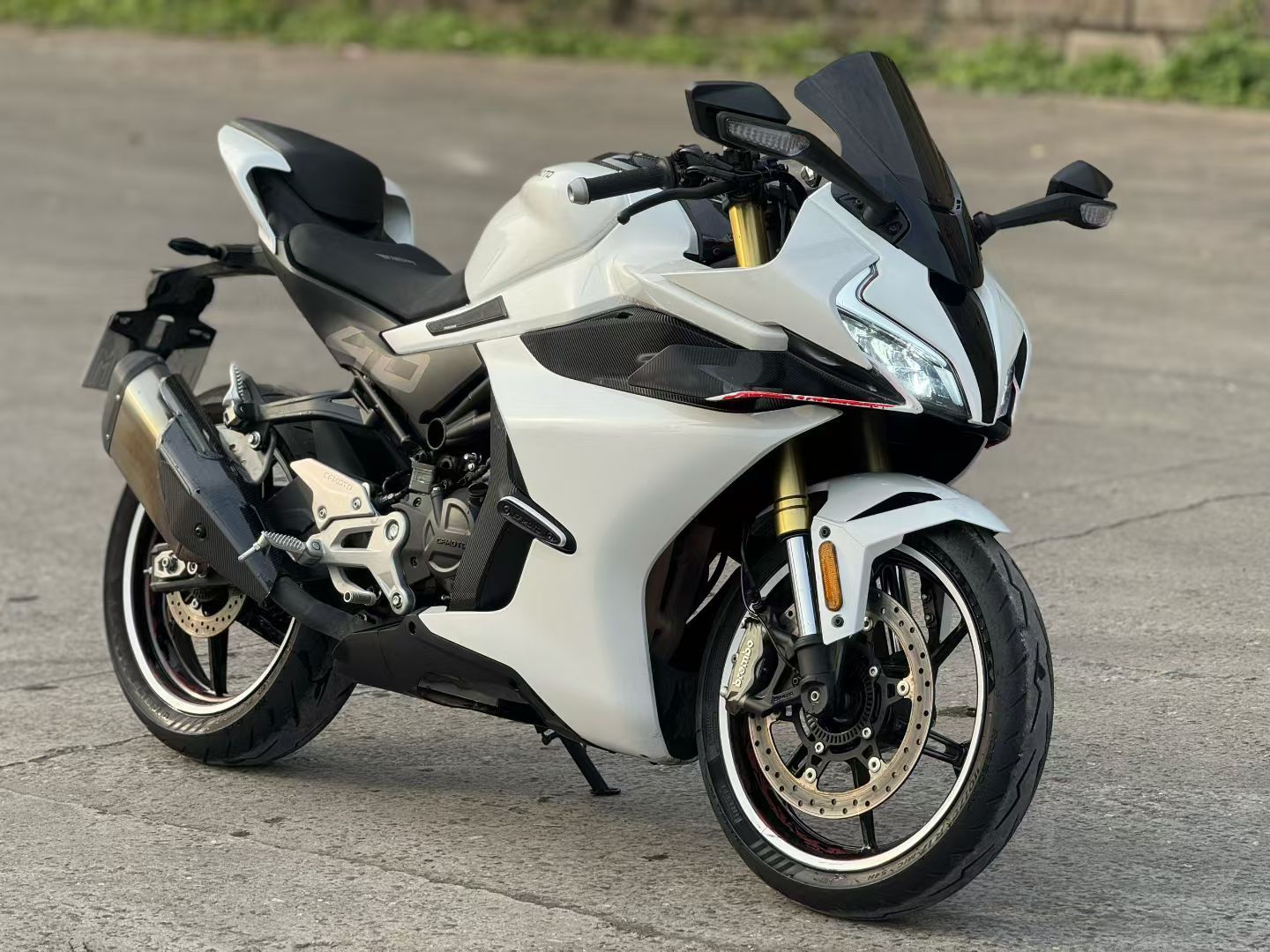 春风 450SR