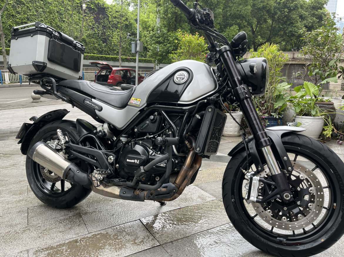 贝纳利 幼狮 Leoncino 500