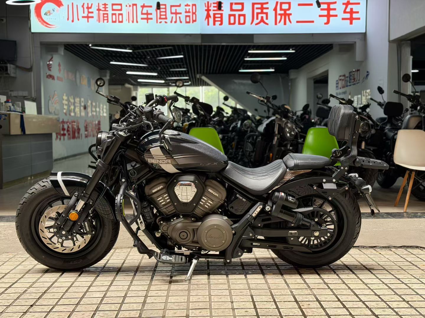 奔达 灰石707