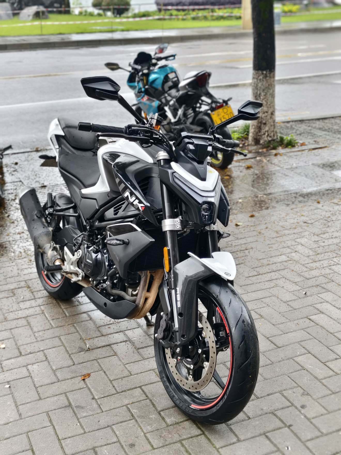 春风 450NK