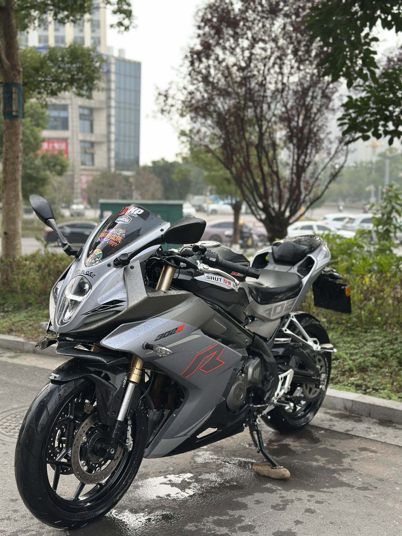 贝纳利 龙卷风 Tornado 302R