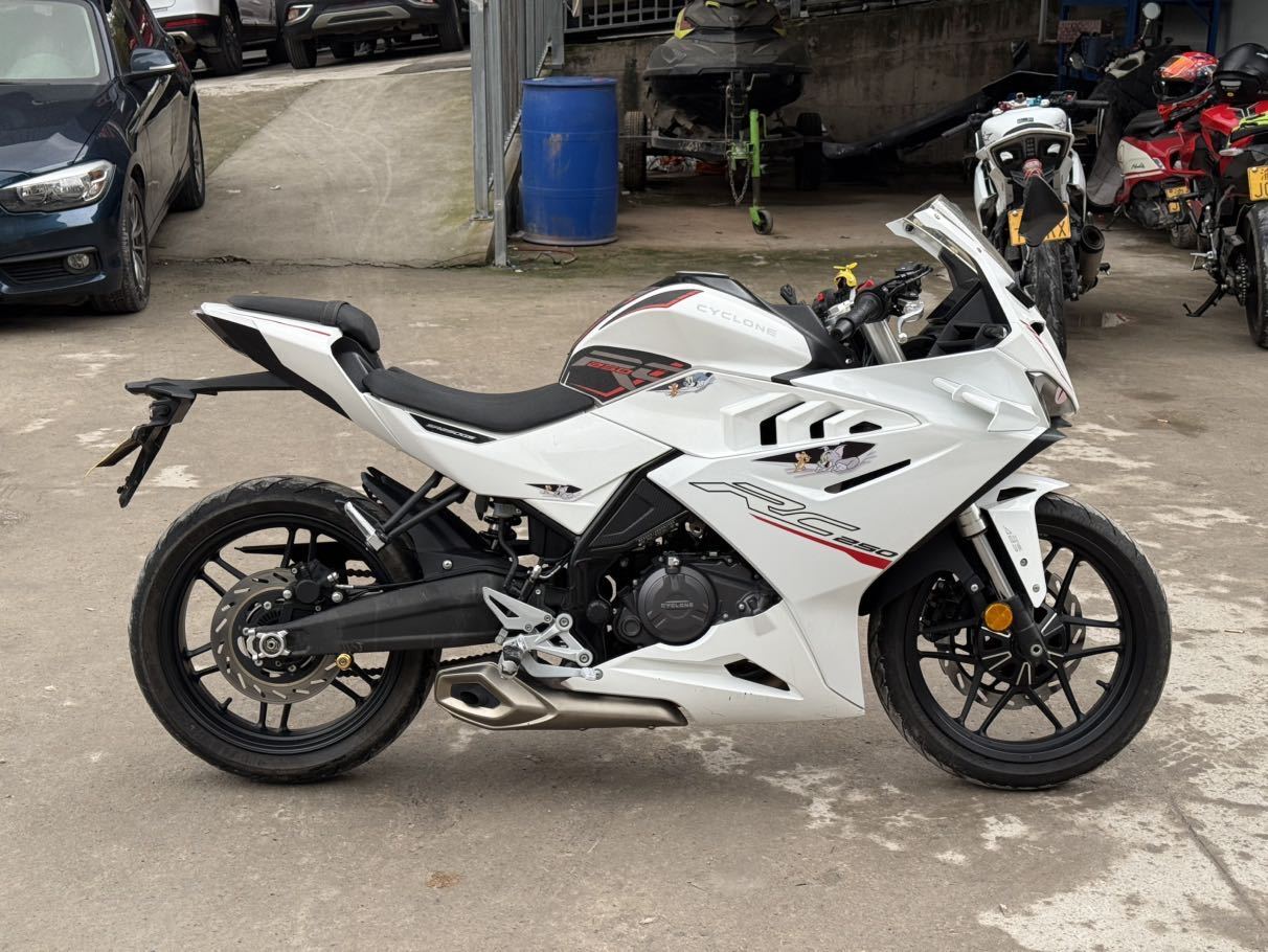 赛科龙 RC250