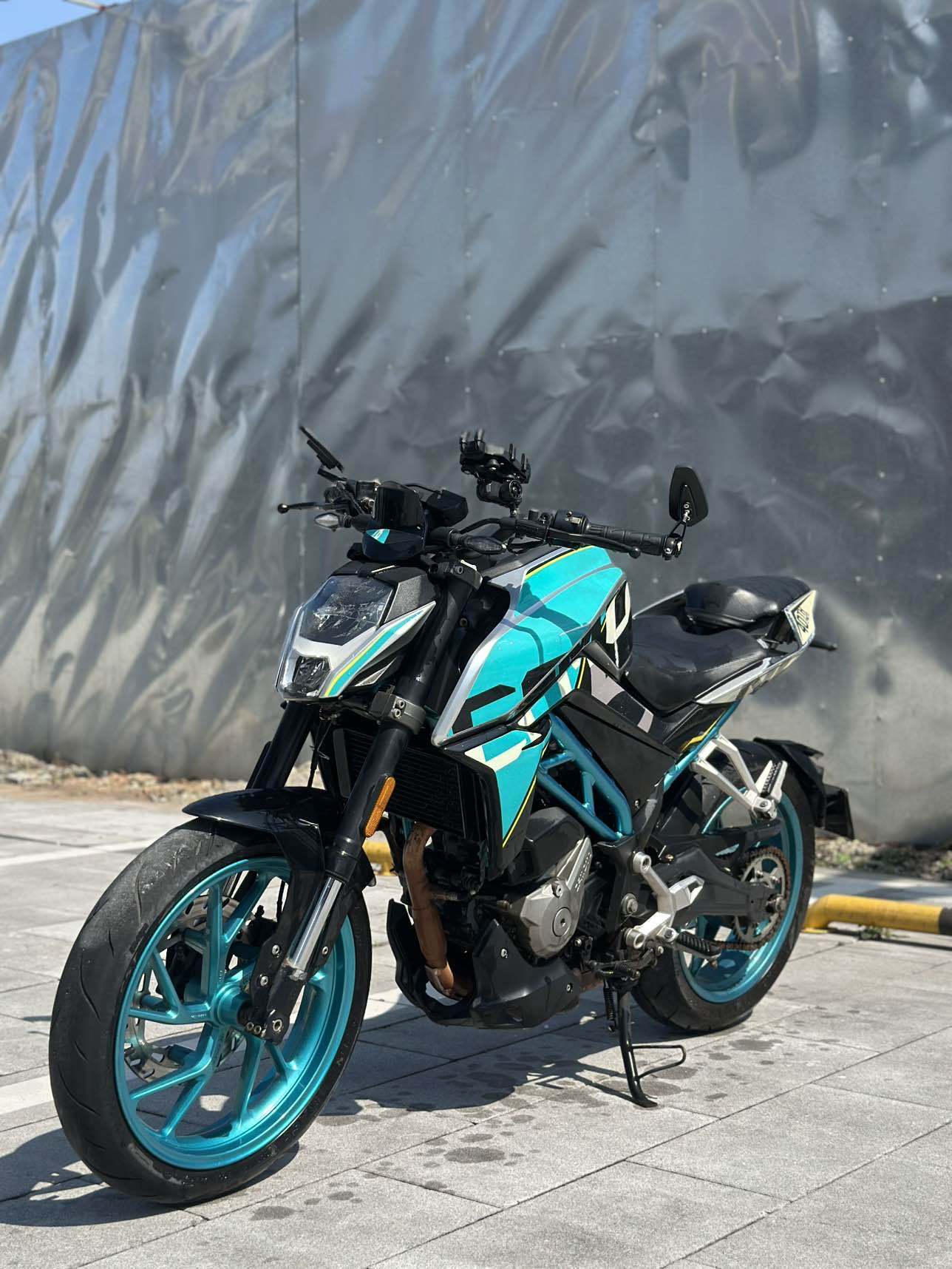 春风 250NK