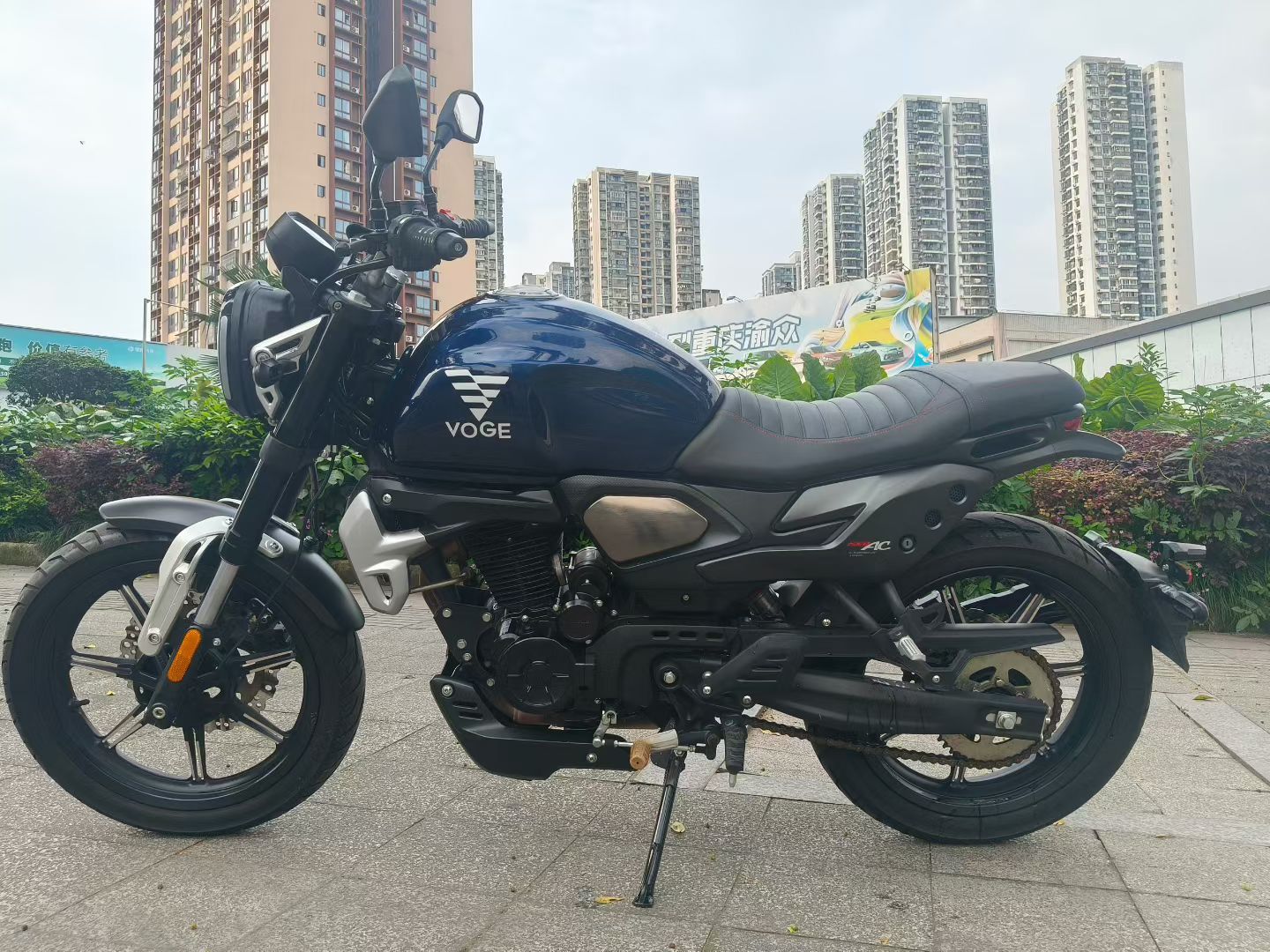 隆鑫 200AC