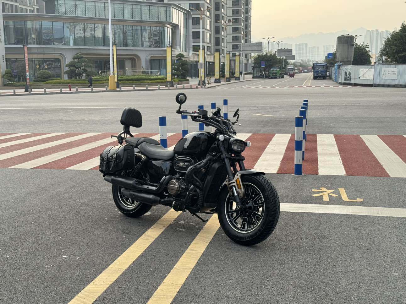 QJMOTOR 闪350