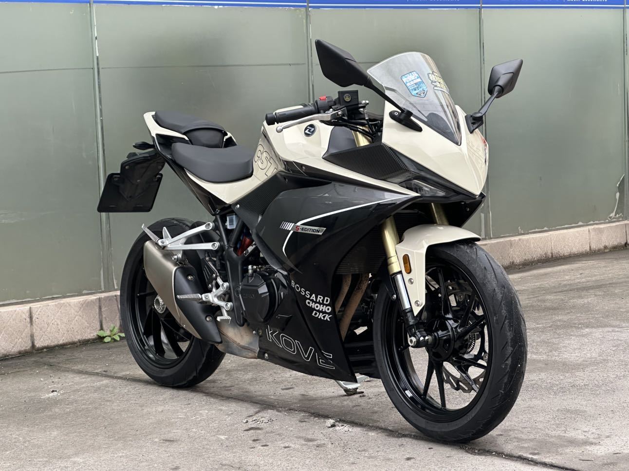 凯越 321RR