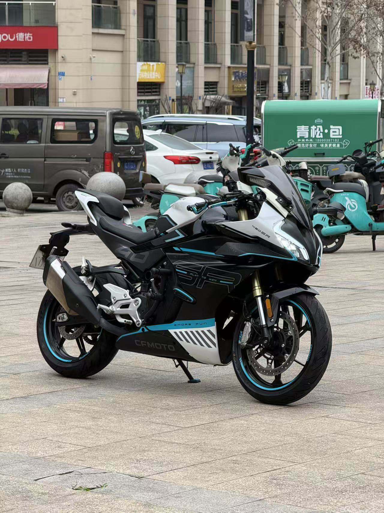 春风 450SR