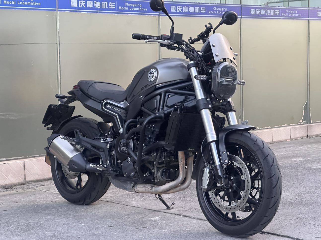 贝纳利 幼狮 Leoncino 800
