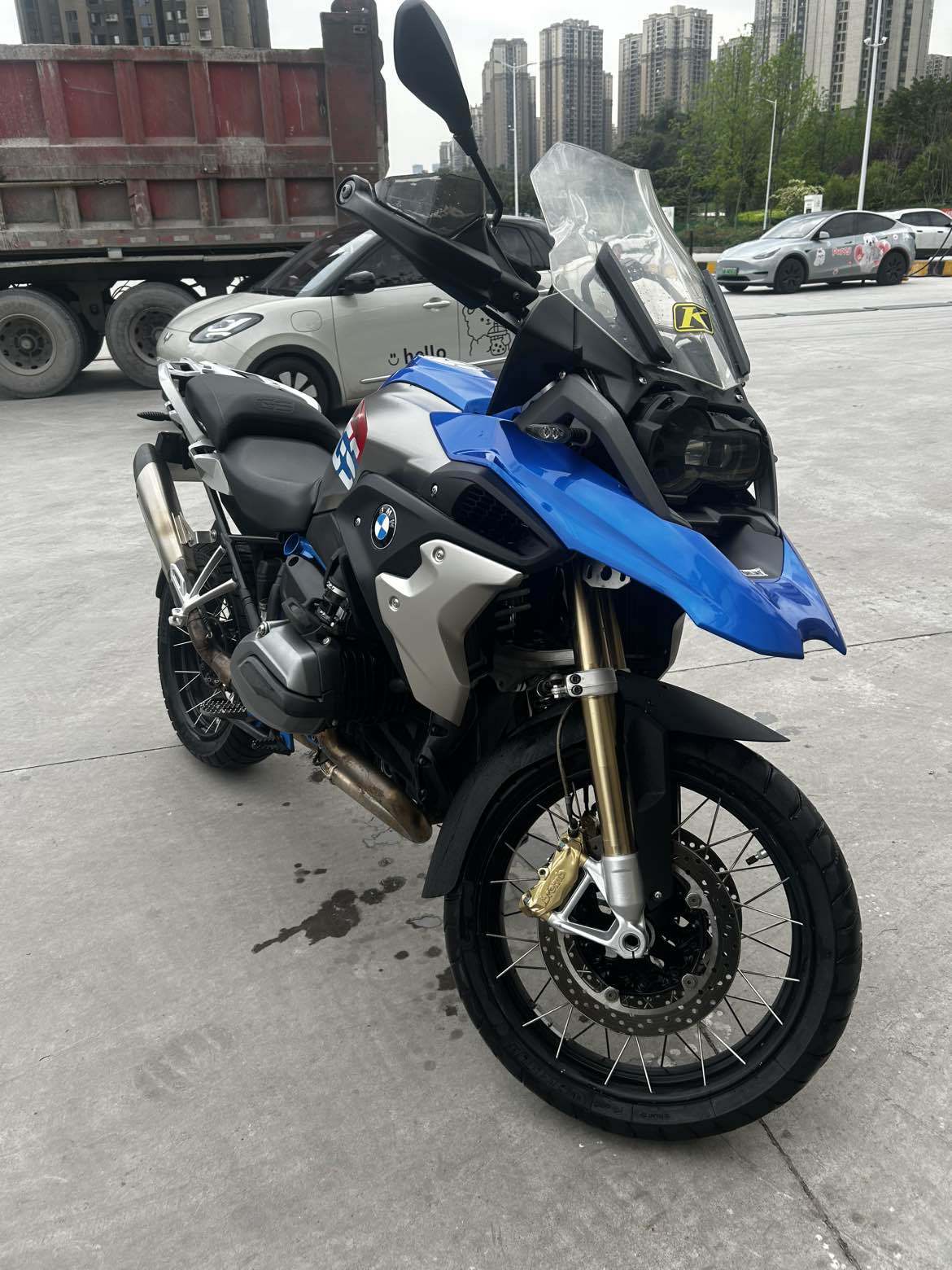 宝马 R 1200 GS