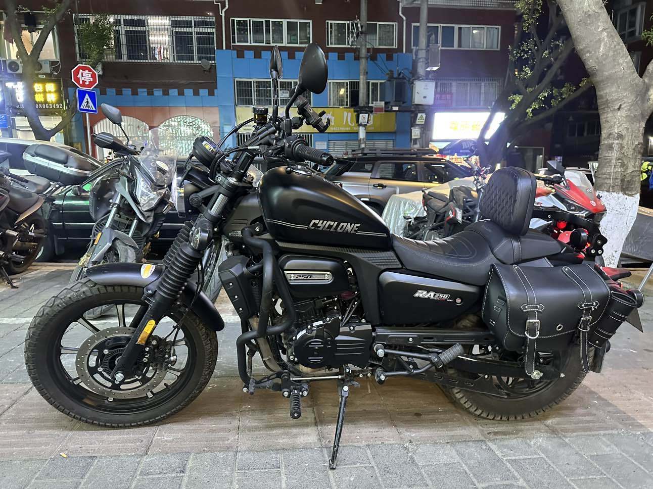 赛科龙 RA250