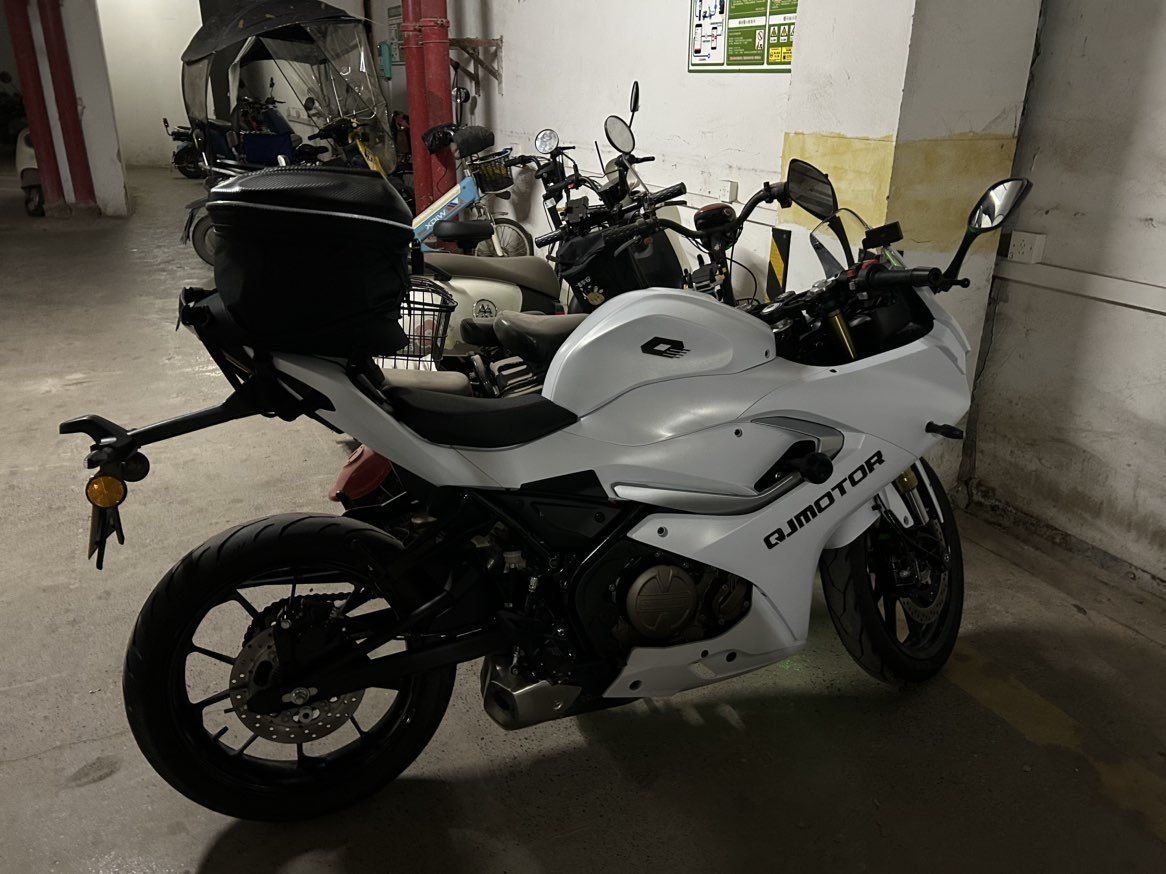 QJMOTOR 赛250