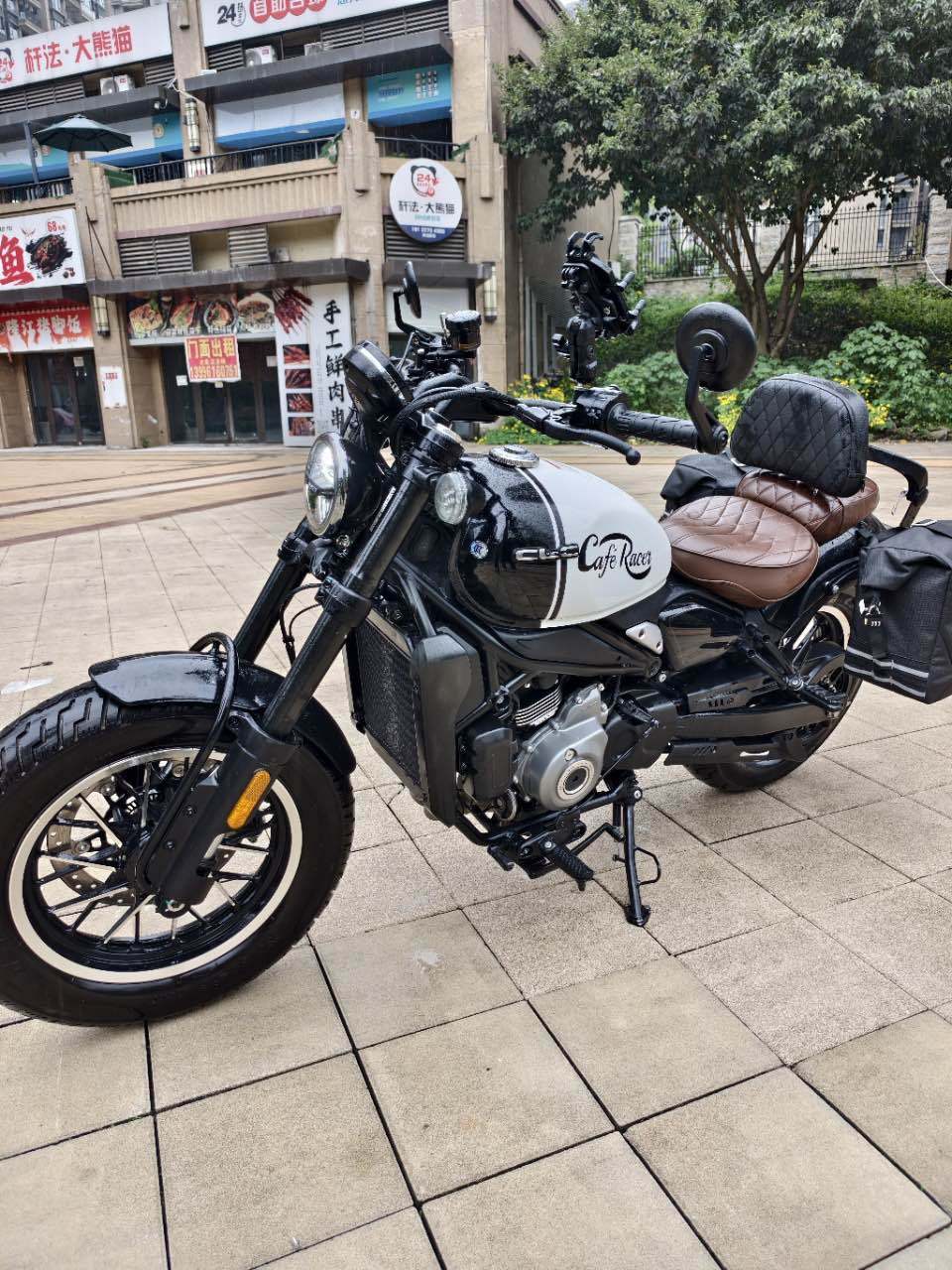 春风 450CL-C