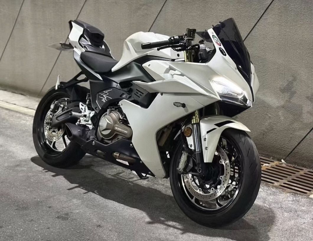 QJMOTOR 赛550