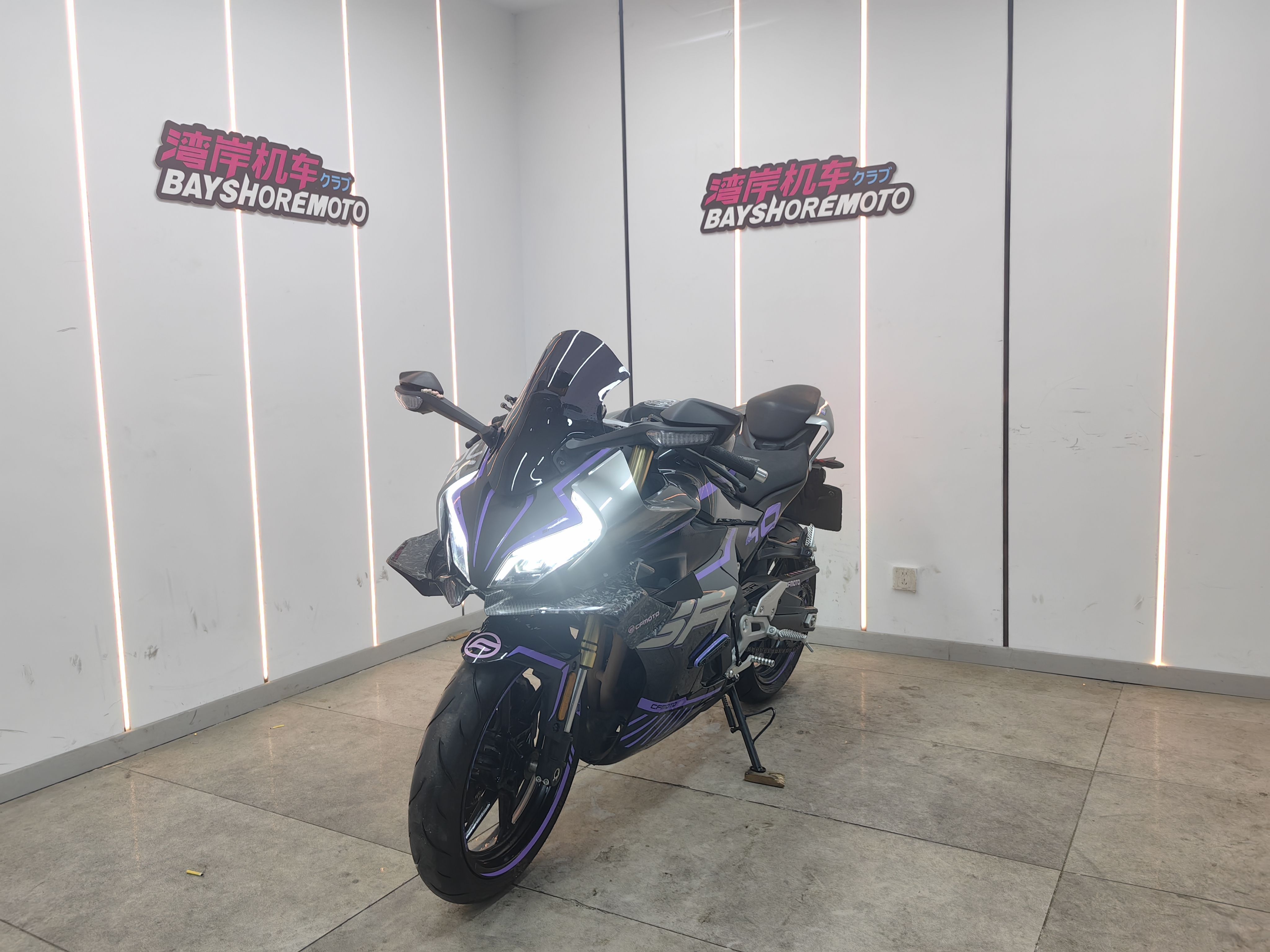 春风 450SR
