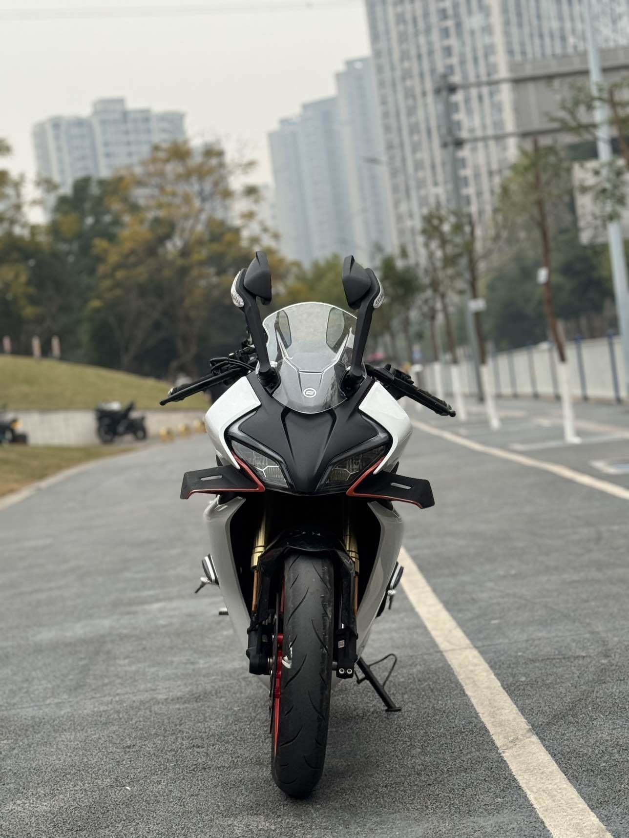 春风 450SR