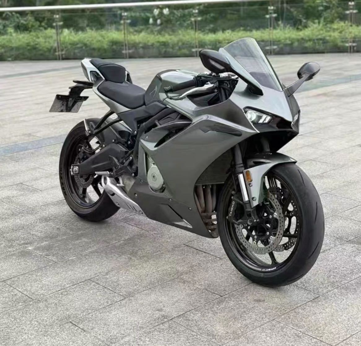 凯越 450RR