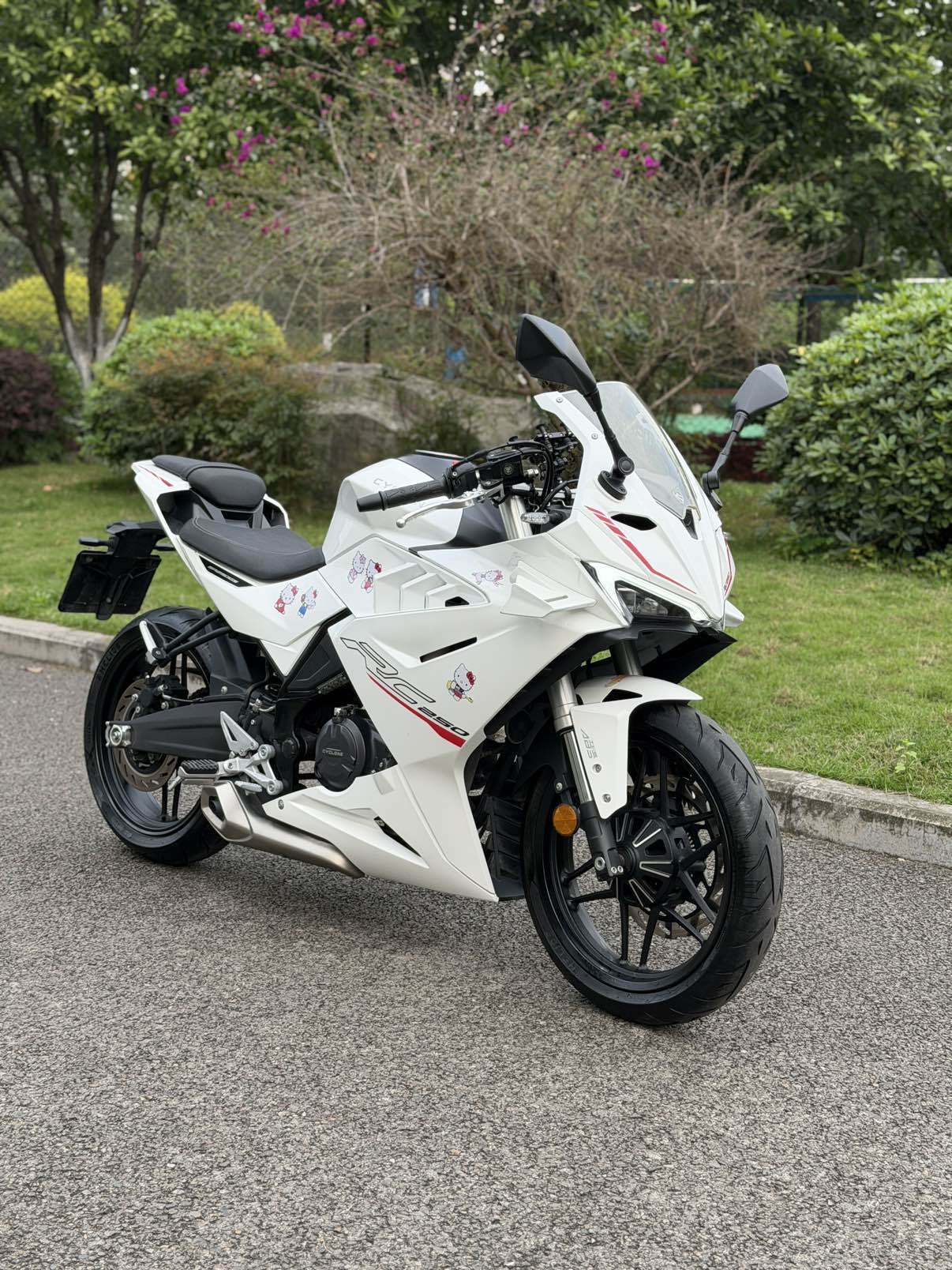 赛科龙 RC250