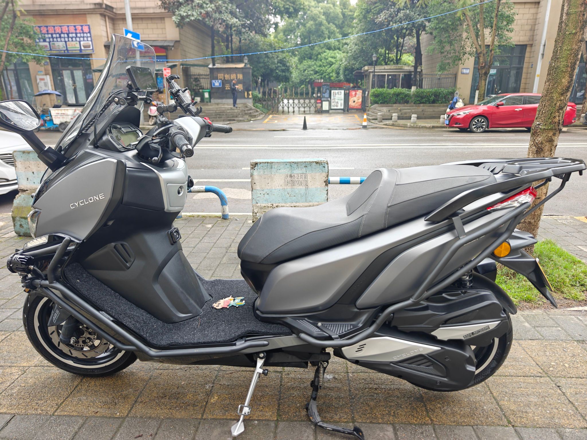赛科龙 睿途 RT3