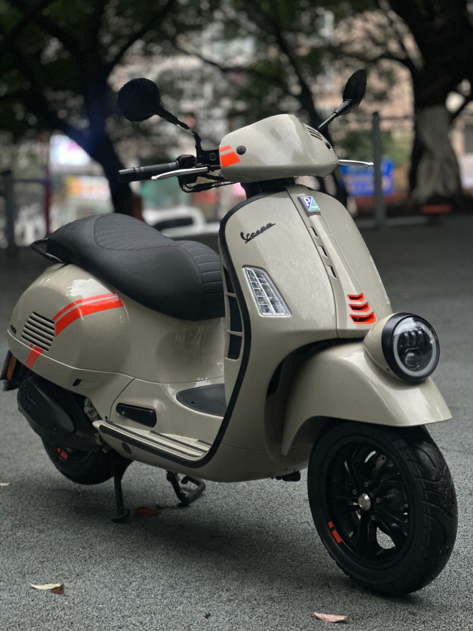 VESPA GTV