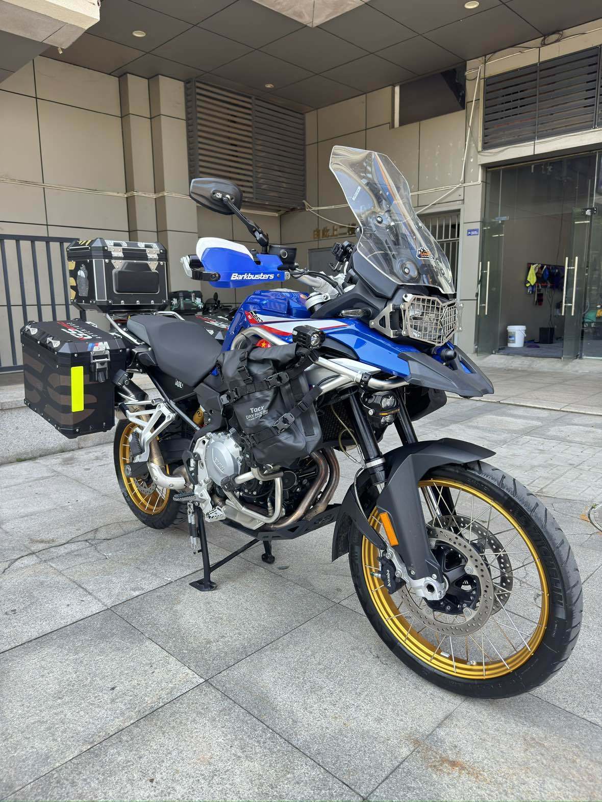 宝马 F 850 GS
