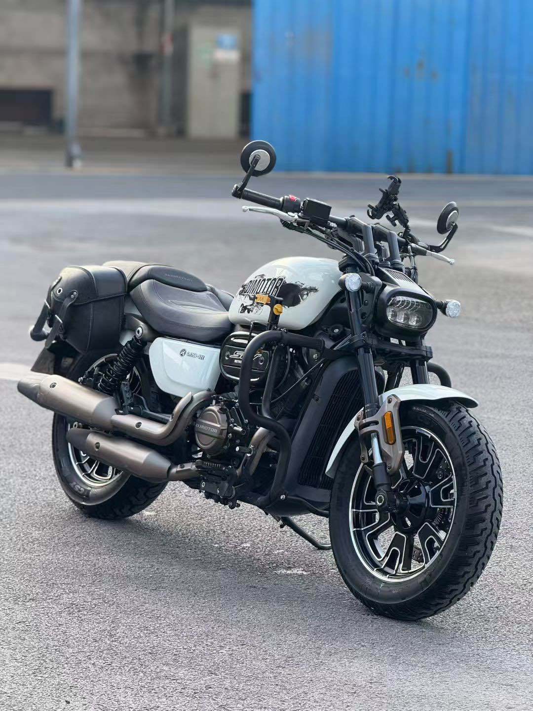 QJMOTOR 闪350